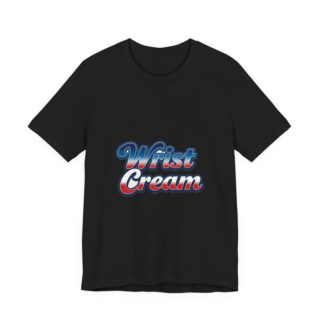 WristCream™ Heritage Logo Tee