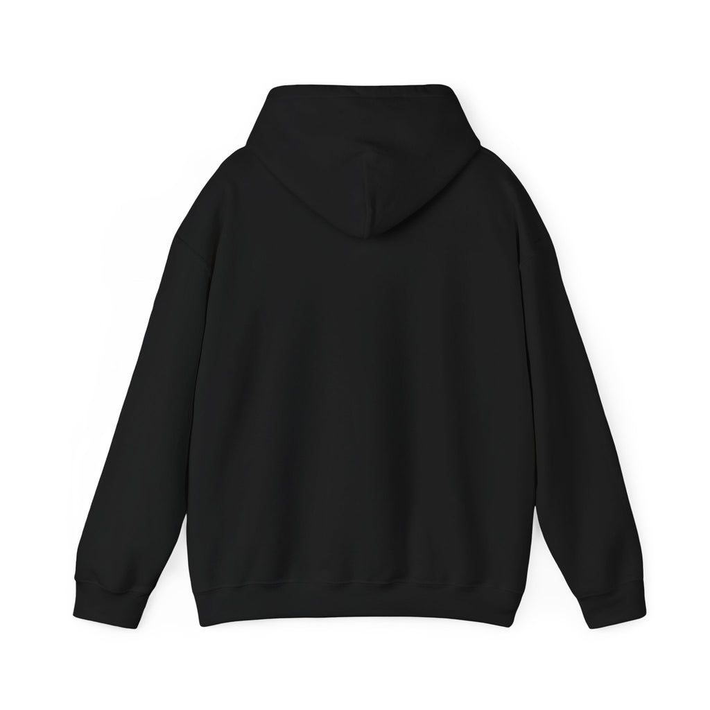 FTO Classic Hoodie — Black
