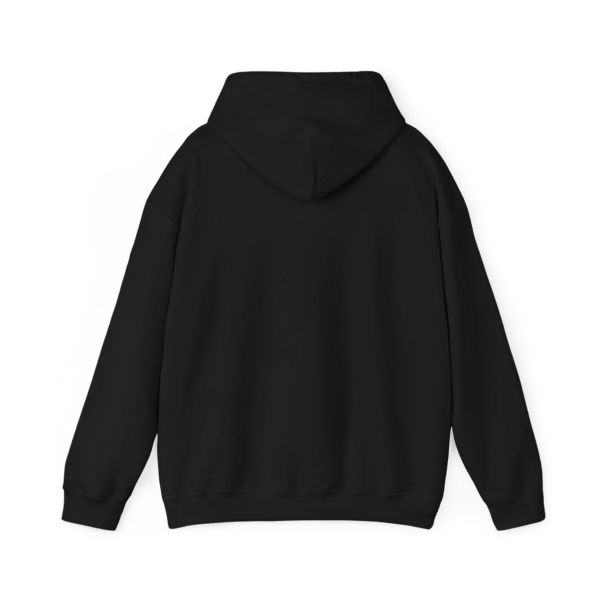 FTO Classic Hoodie — Black