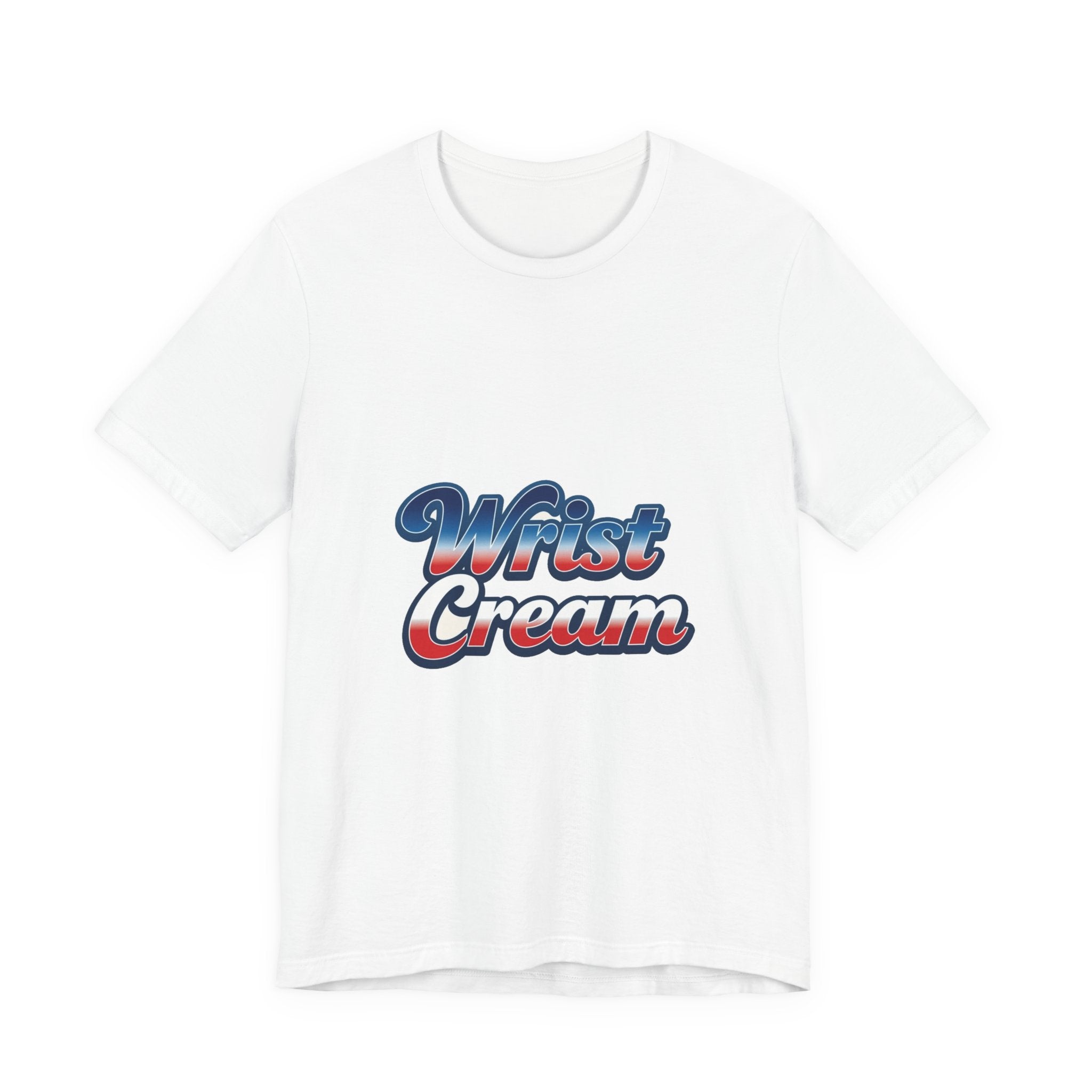 WristCream™ Heritage Logo Tee