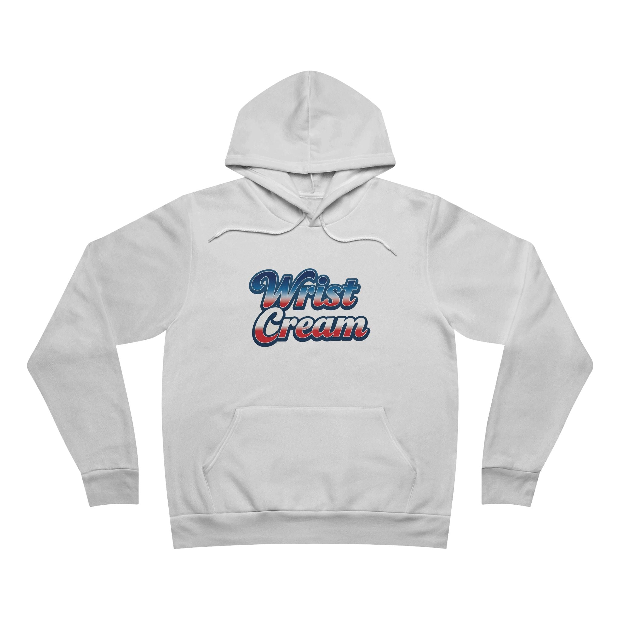 WristCream™ Heritage Logo Hoodie