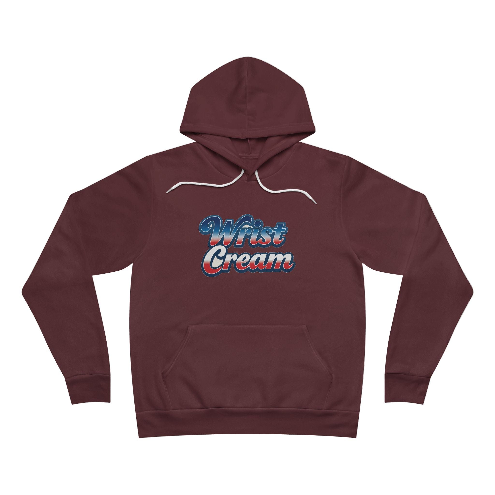 WristCream™ Heritage Logo Hoodie