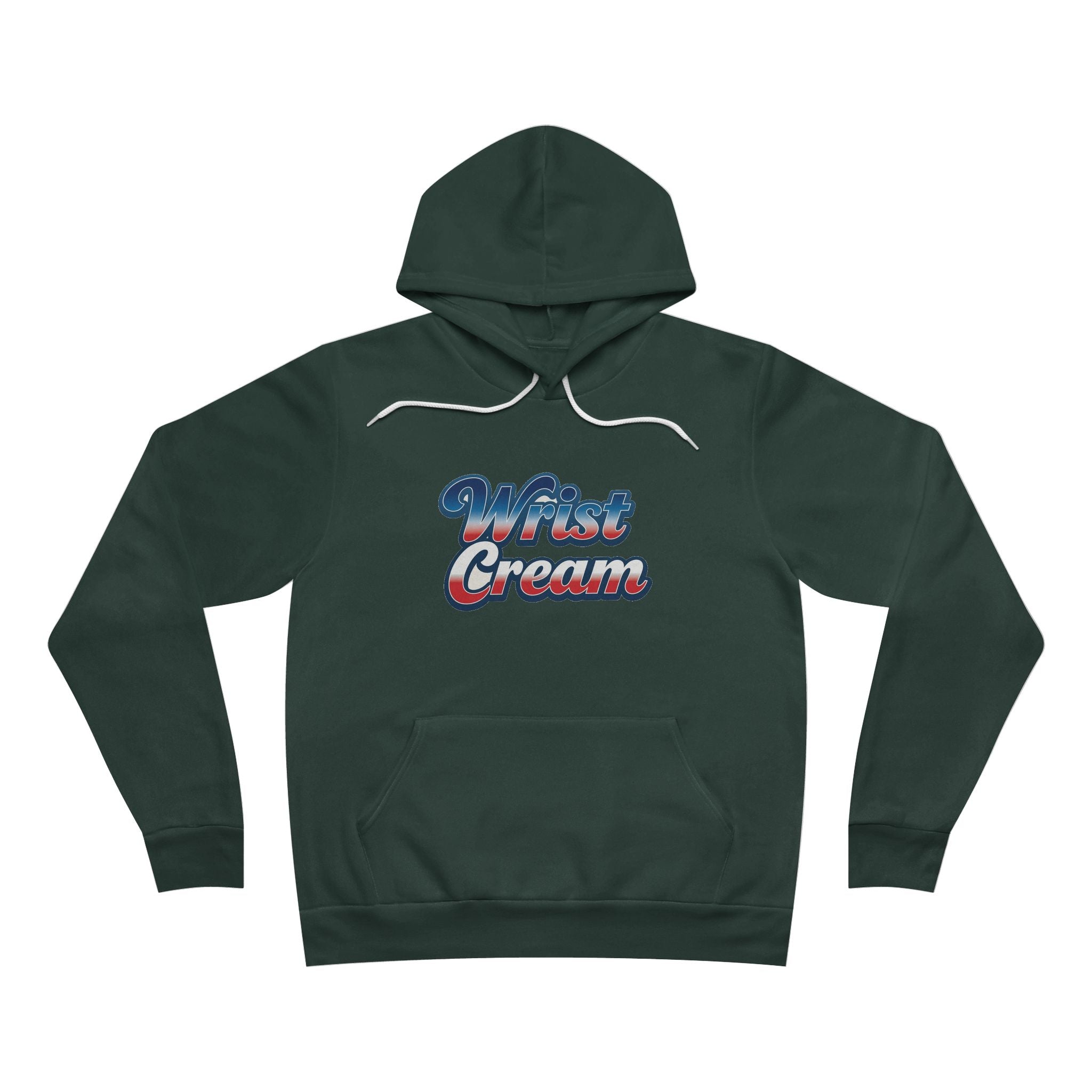 WristCream™ Heritage Logo Hoodie