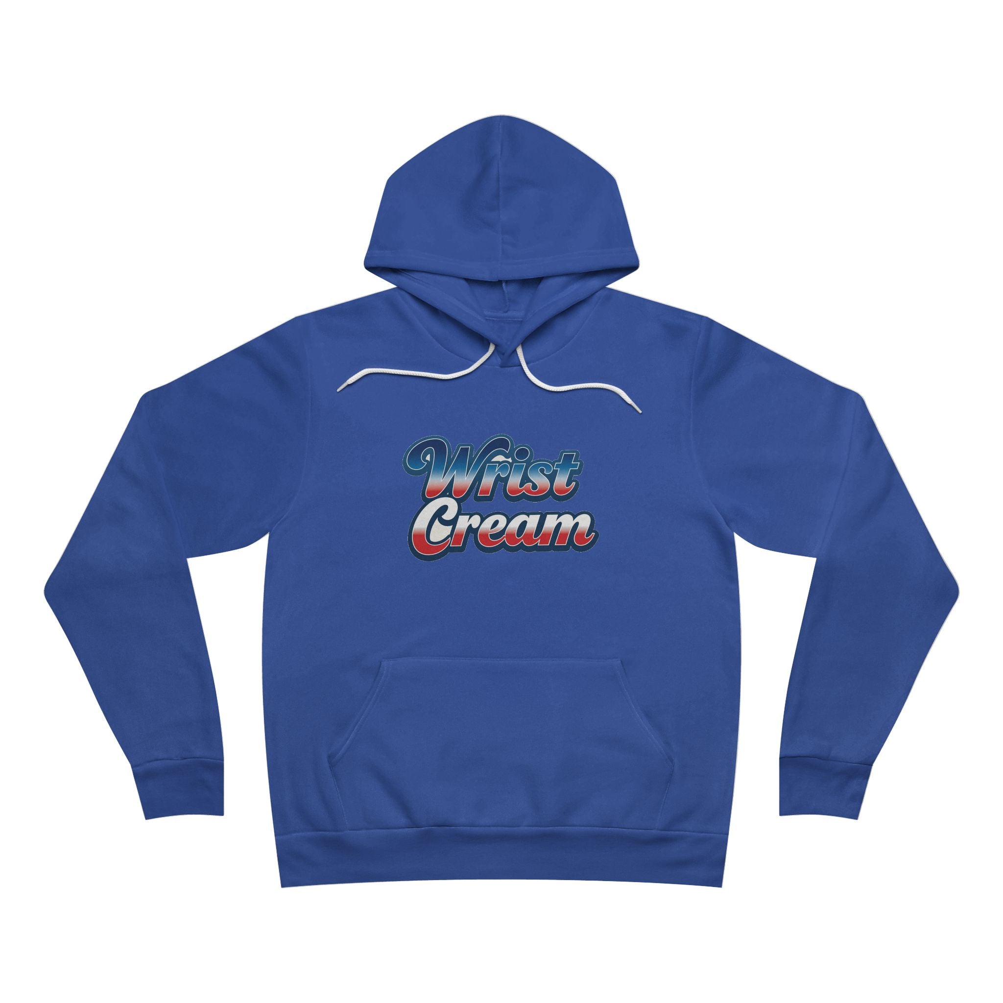 WristCream™ Heritage Logo Hoodie