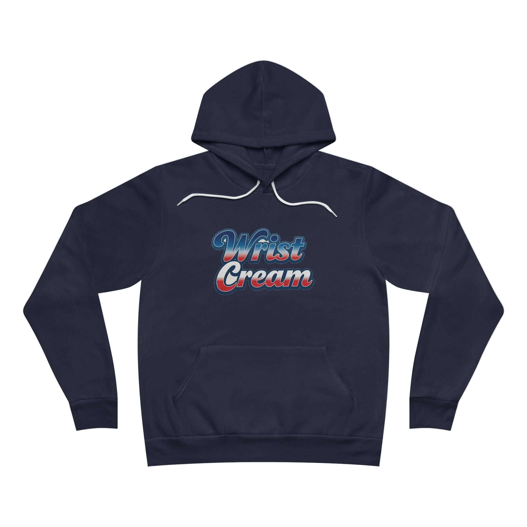 WristCream™ Heritage Logo Hoodie