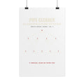 Pipe Cleaner Classification System — Poster