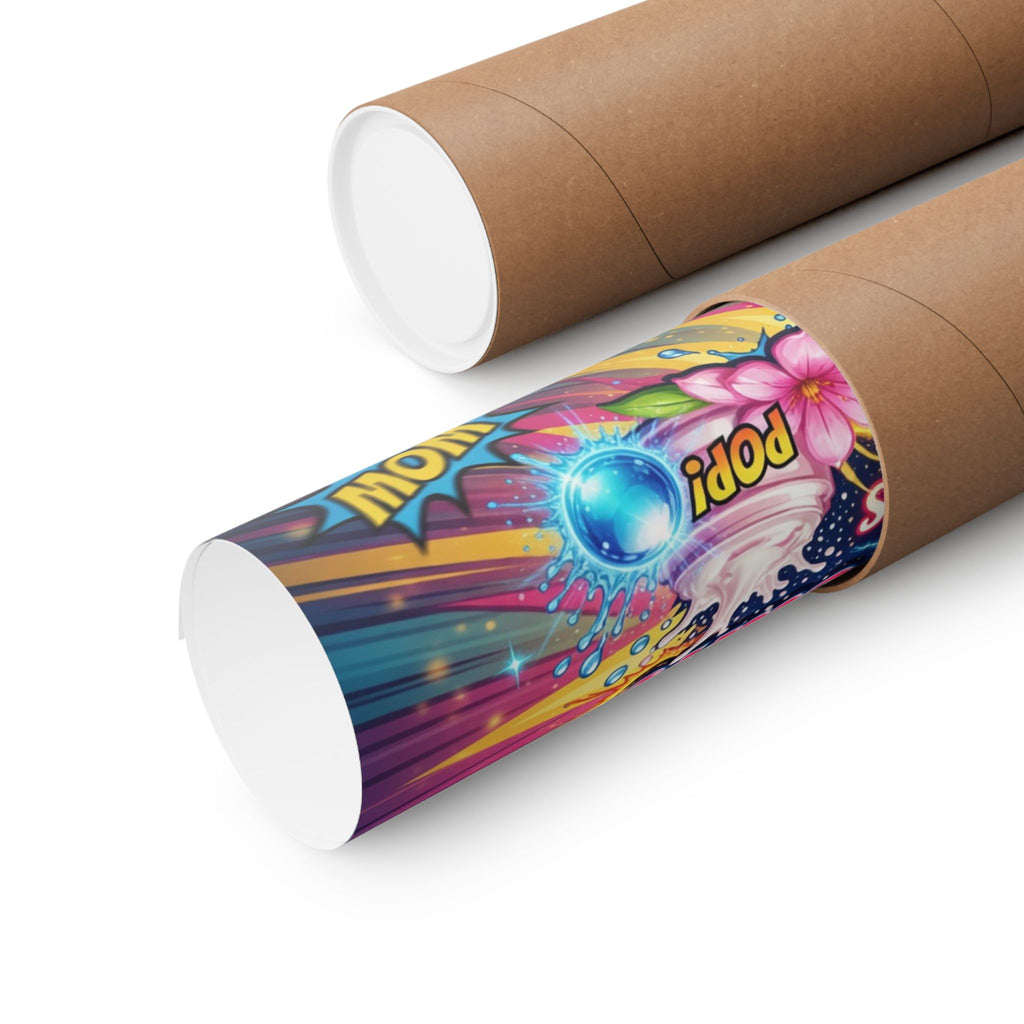 WristCream™ Maximum Moisture Comic Poster