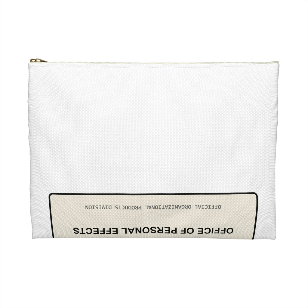 Personal Effects Pouch
