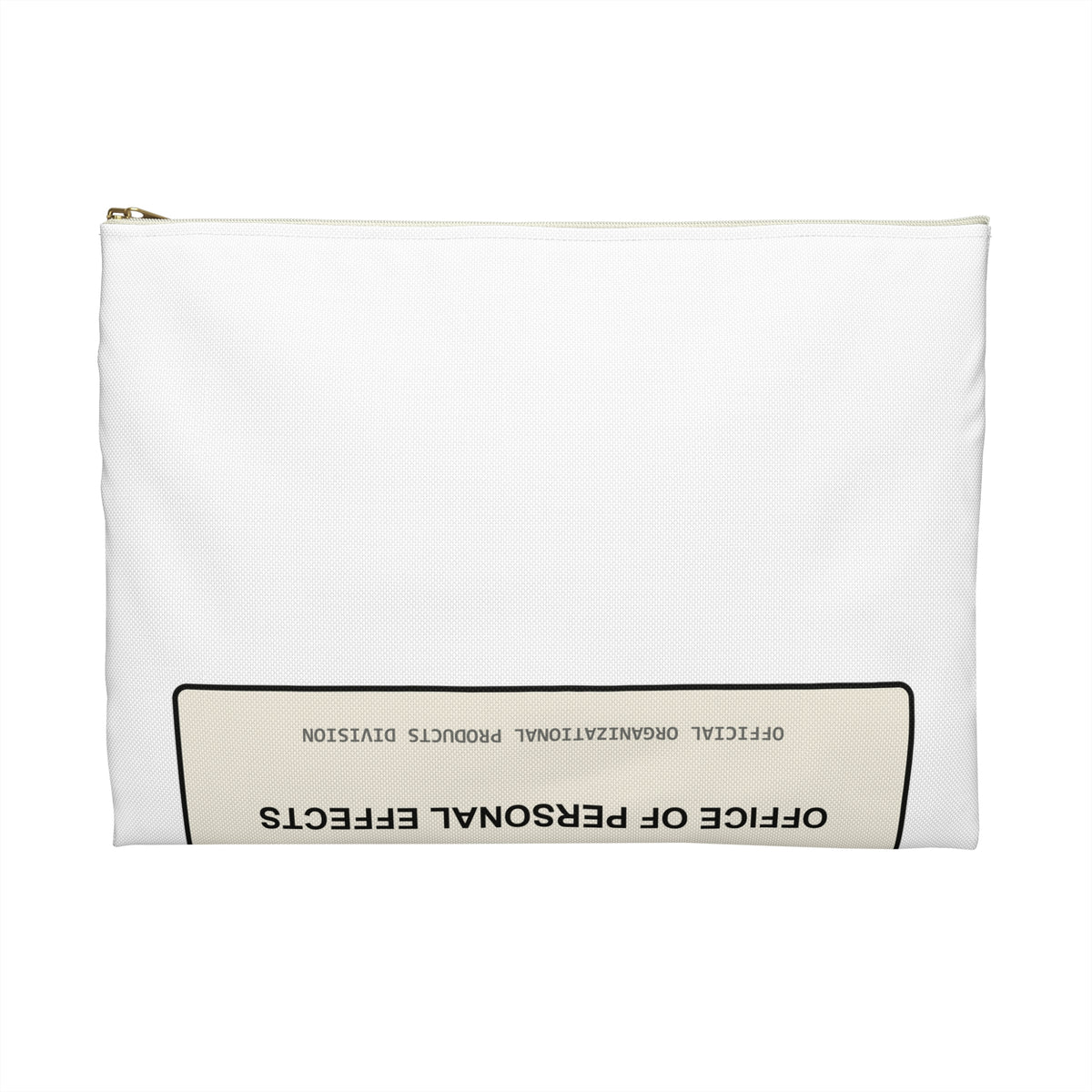 Personal Effects Pouch