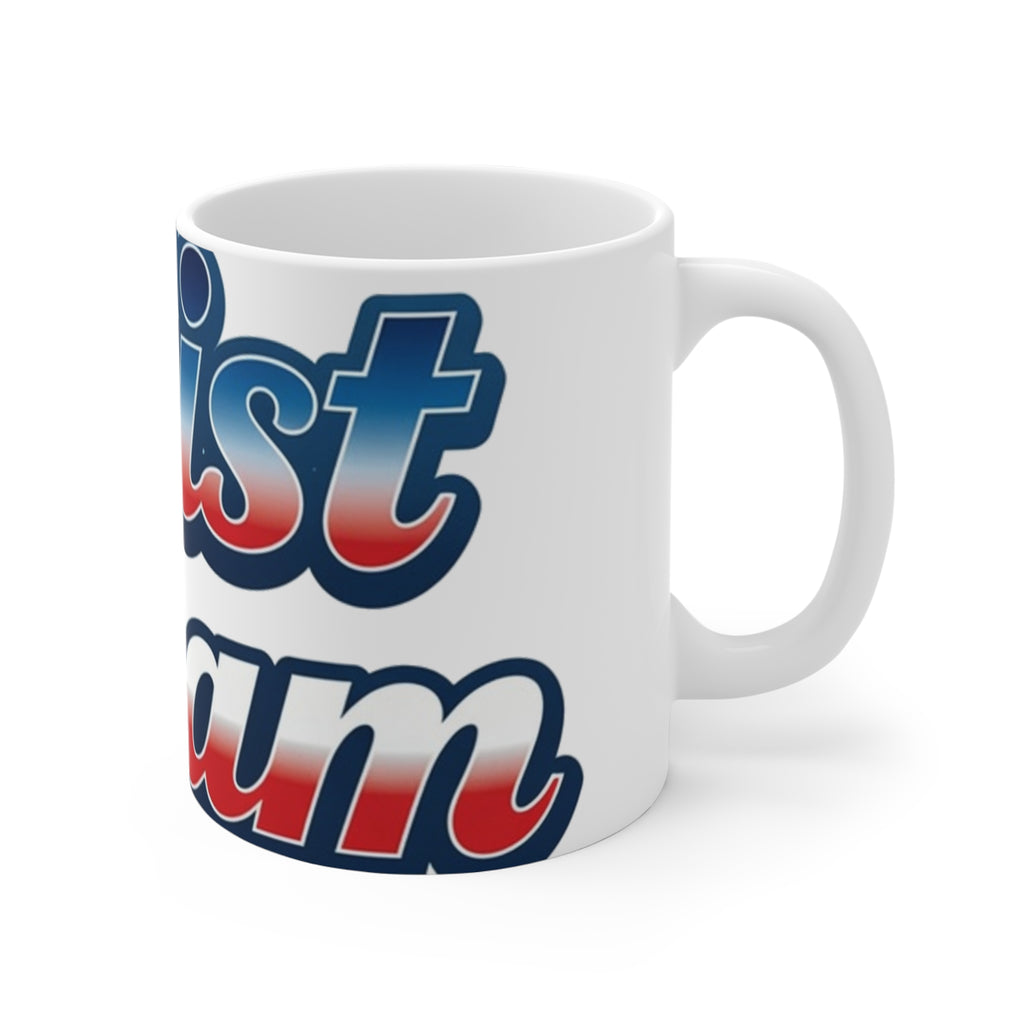 WristCream™ Pulse-Point Mug 11oz