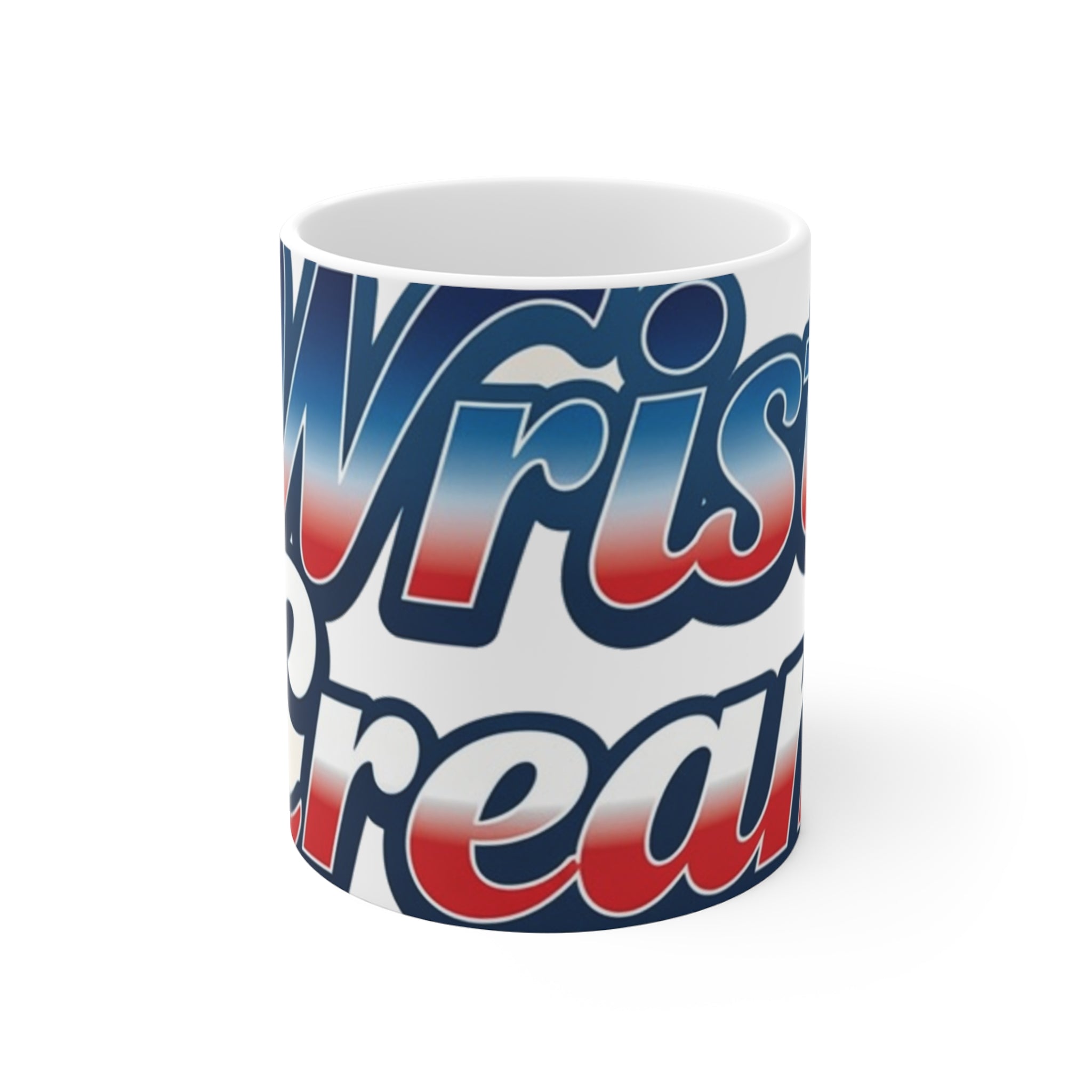 WristCream™ Pulse-Point Mug 11oz
