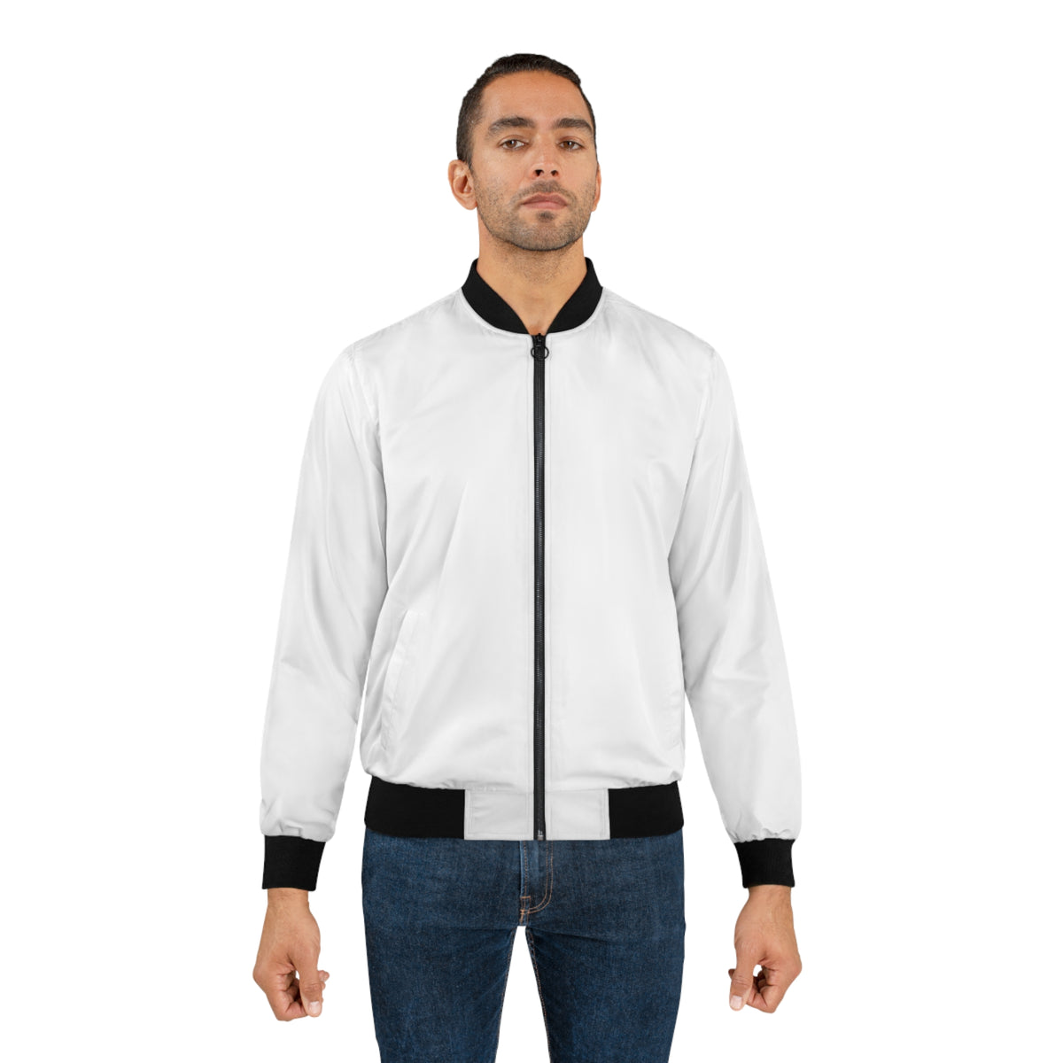 FTOPS Bomber Jacket — AOP