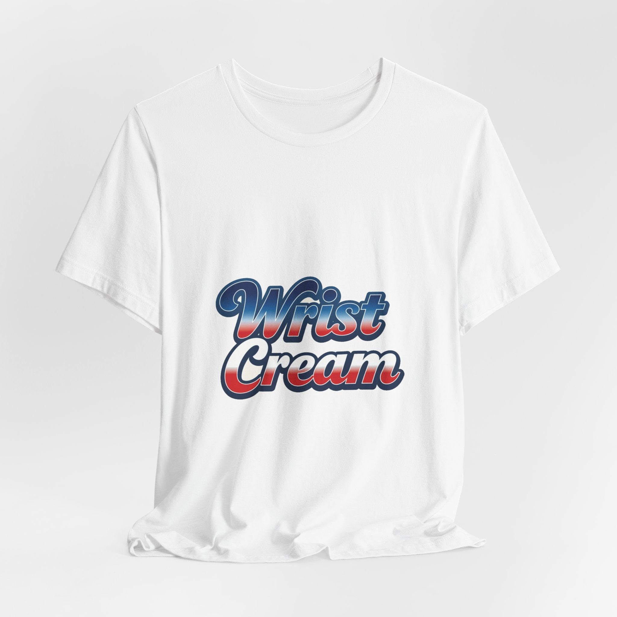 WristCream™ Heritage Logo Tee