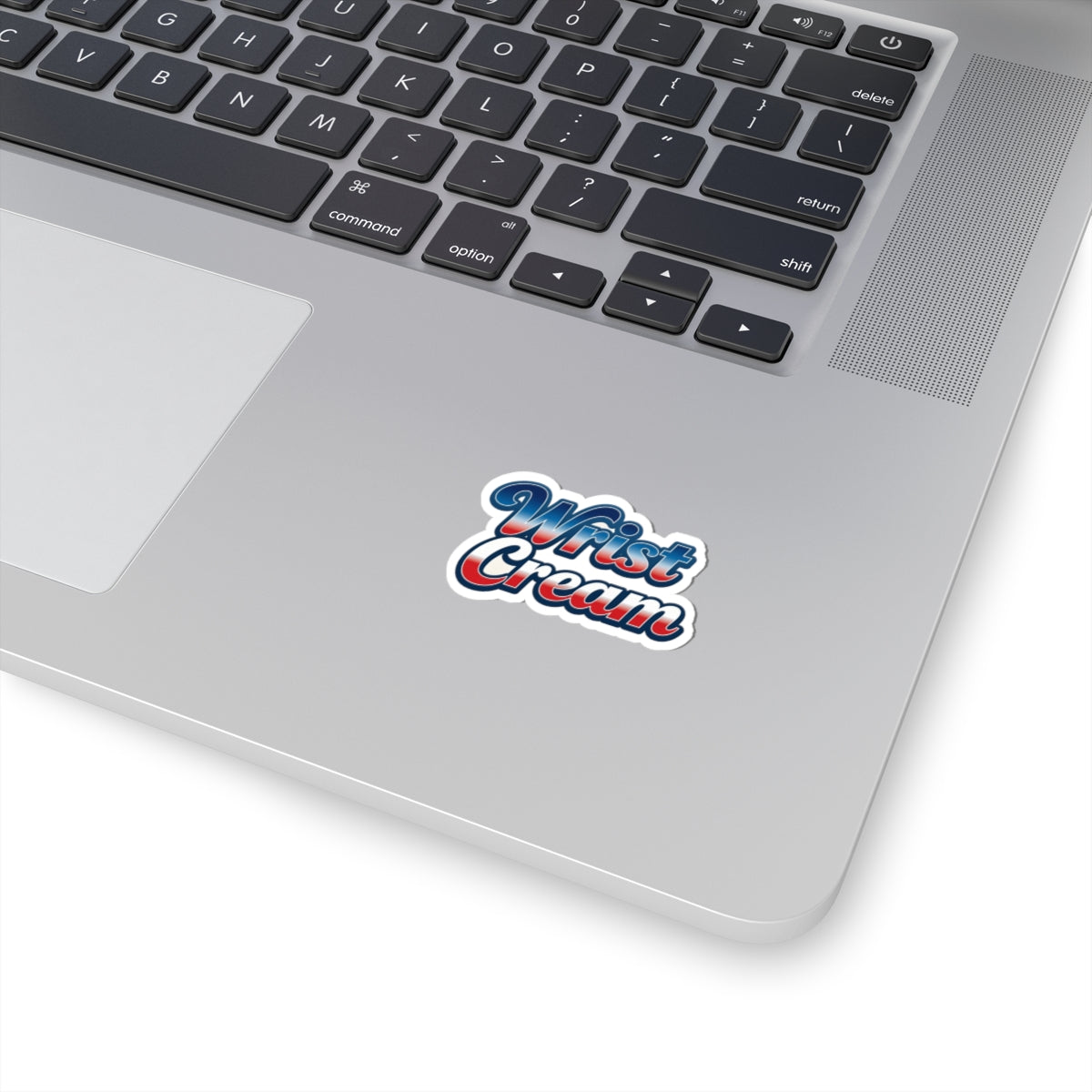 WristCream™ Logo Sticker