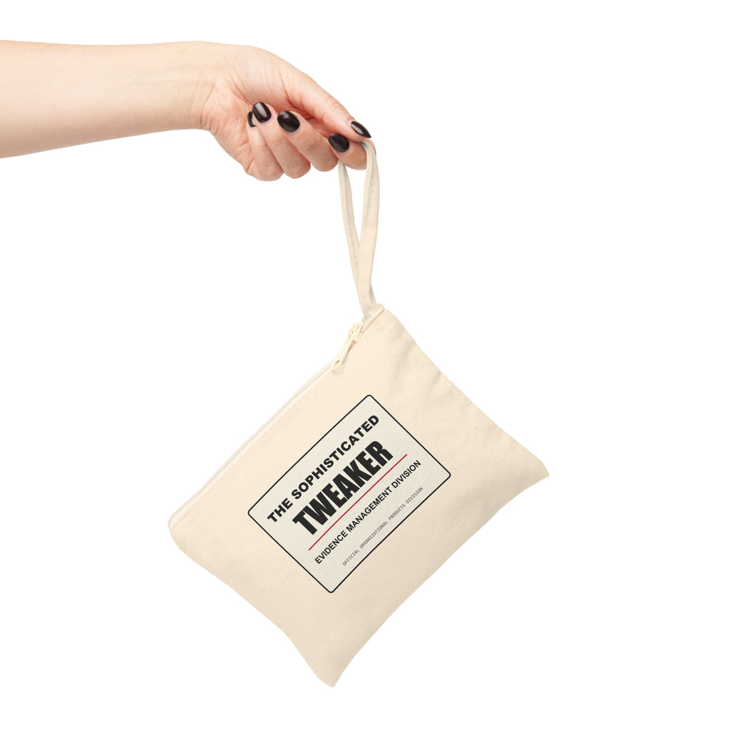 Evidence Zipper Pouch