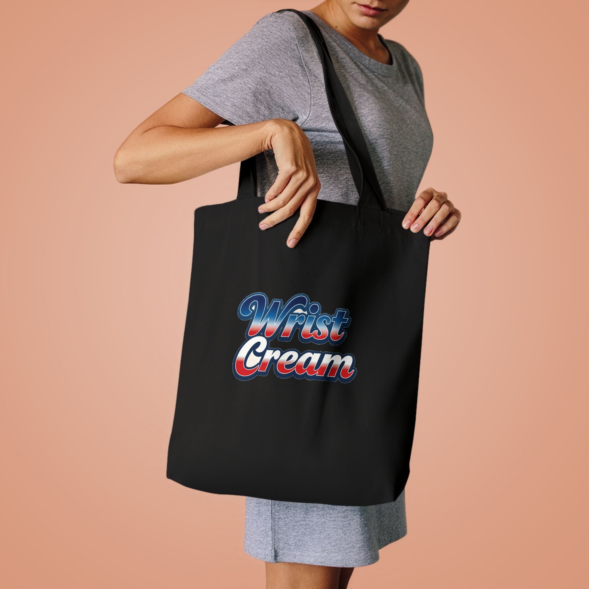 WristCream™ Heritage Tote