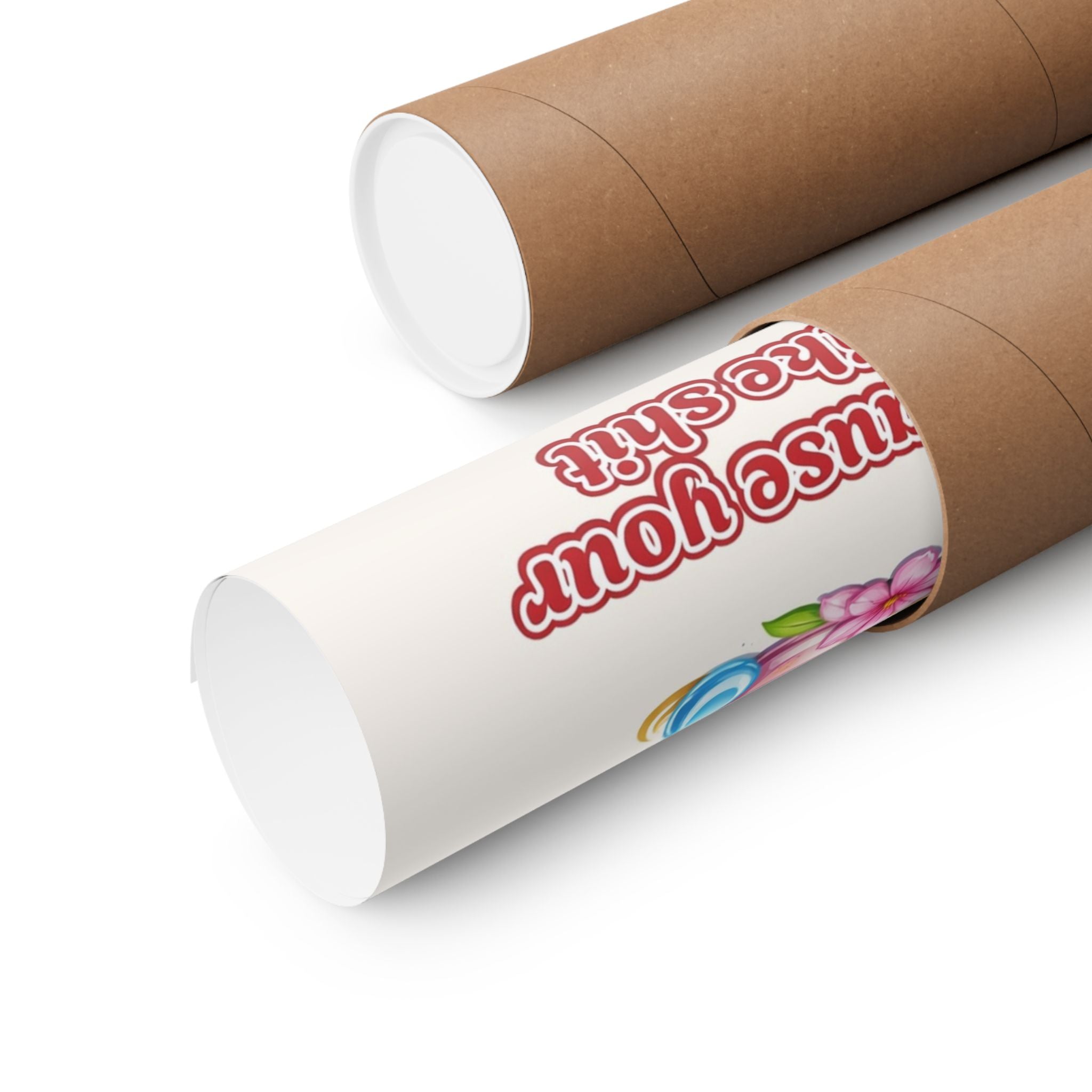 WristCream™ Honest Advertising Poster