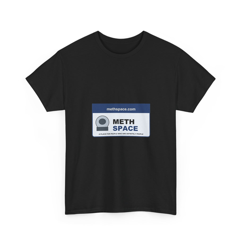 MethSpace.com — Classic Tee