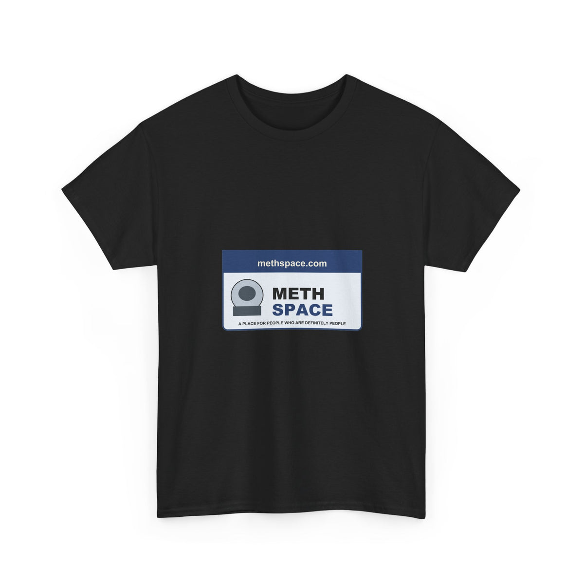 MethSpace.com — Classic Tee