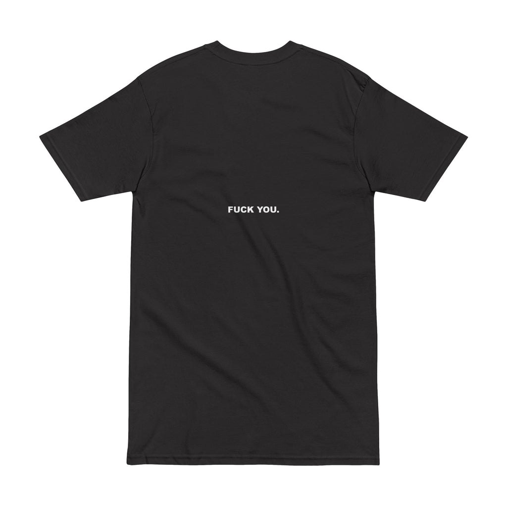 CLOUT DUMPSTER / FUCK YOU Tee
