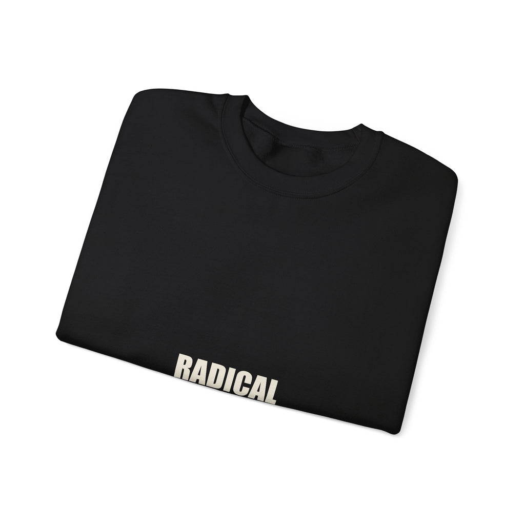 Radical Acceptance — Crewneck