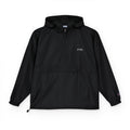 FTOPS Packable Anorak — Black