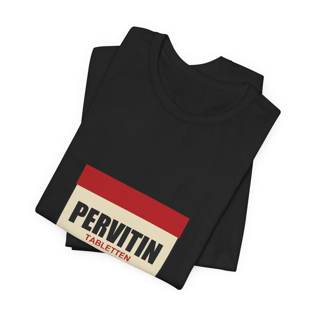 Pervitin — Pharmaceutical Tee