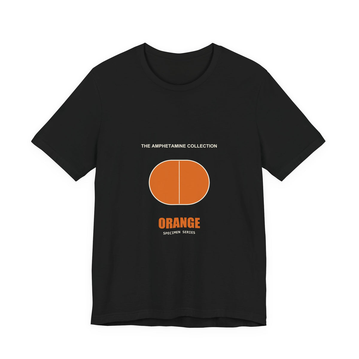 The Amphetamine Collection — Orange