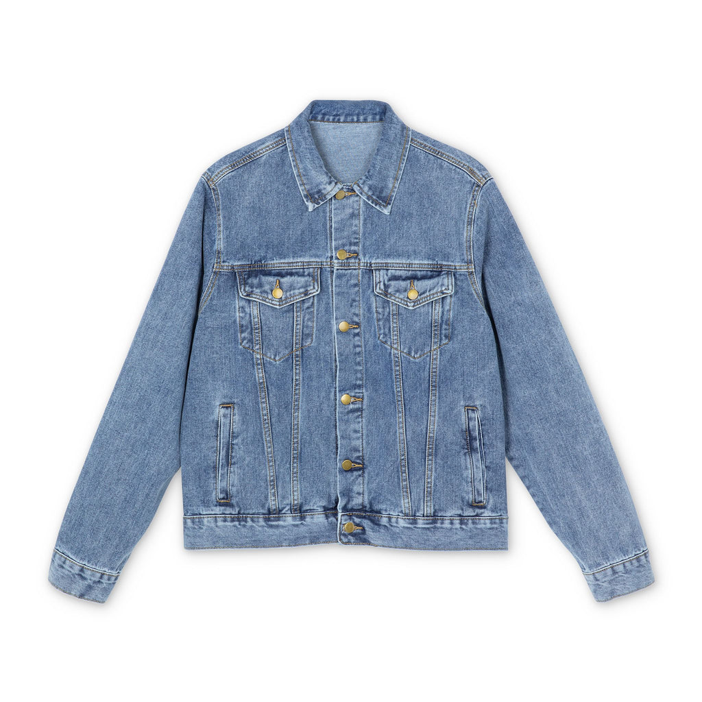 FTOPS Denim Jacket — Wash