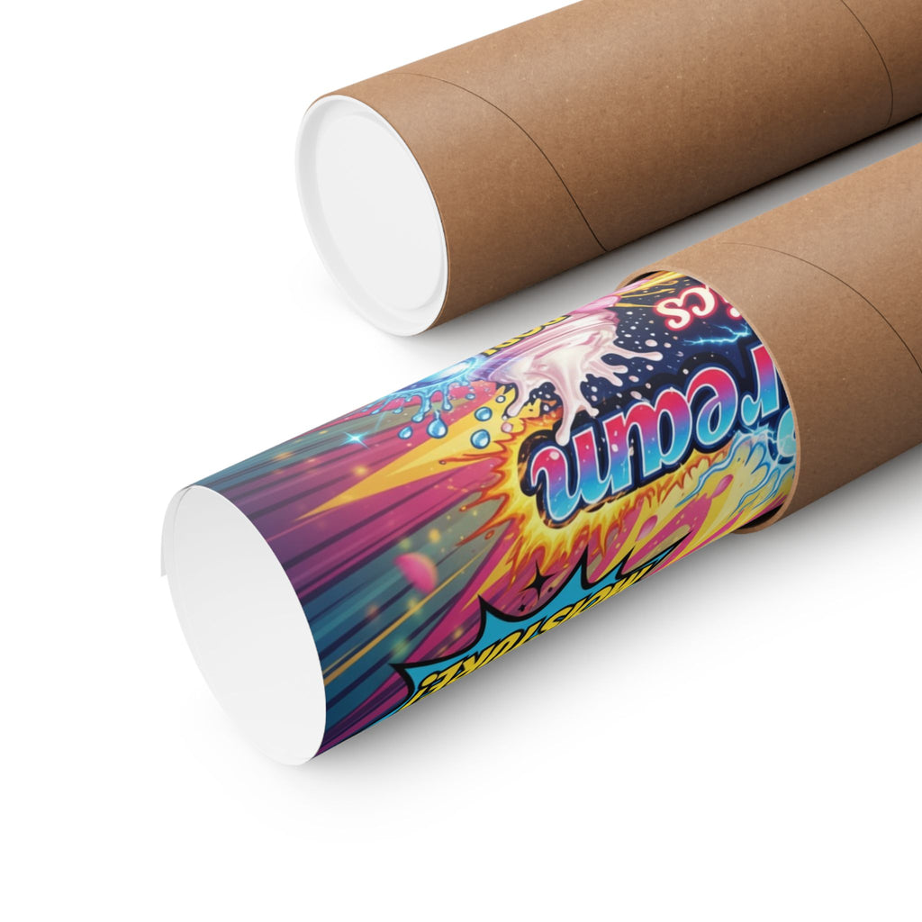 WristCream™ Maximum Moisture Comic Poster