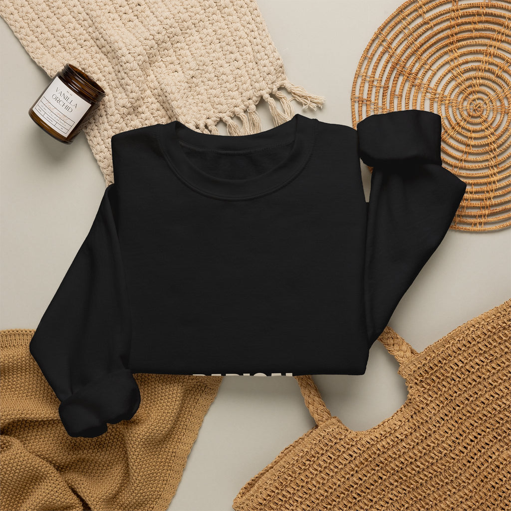 Radical Acceptance — Crewneck