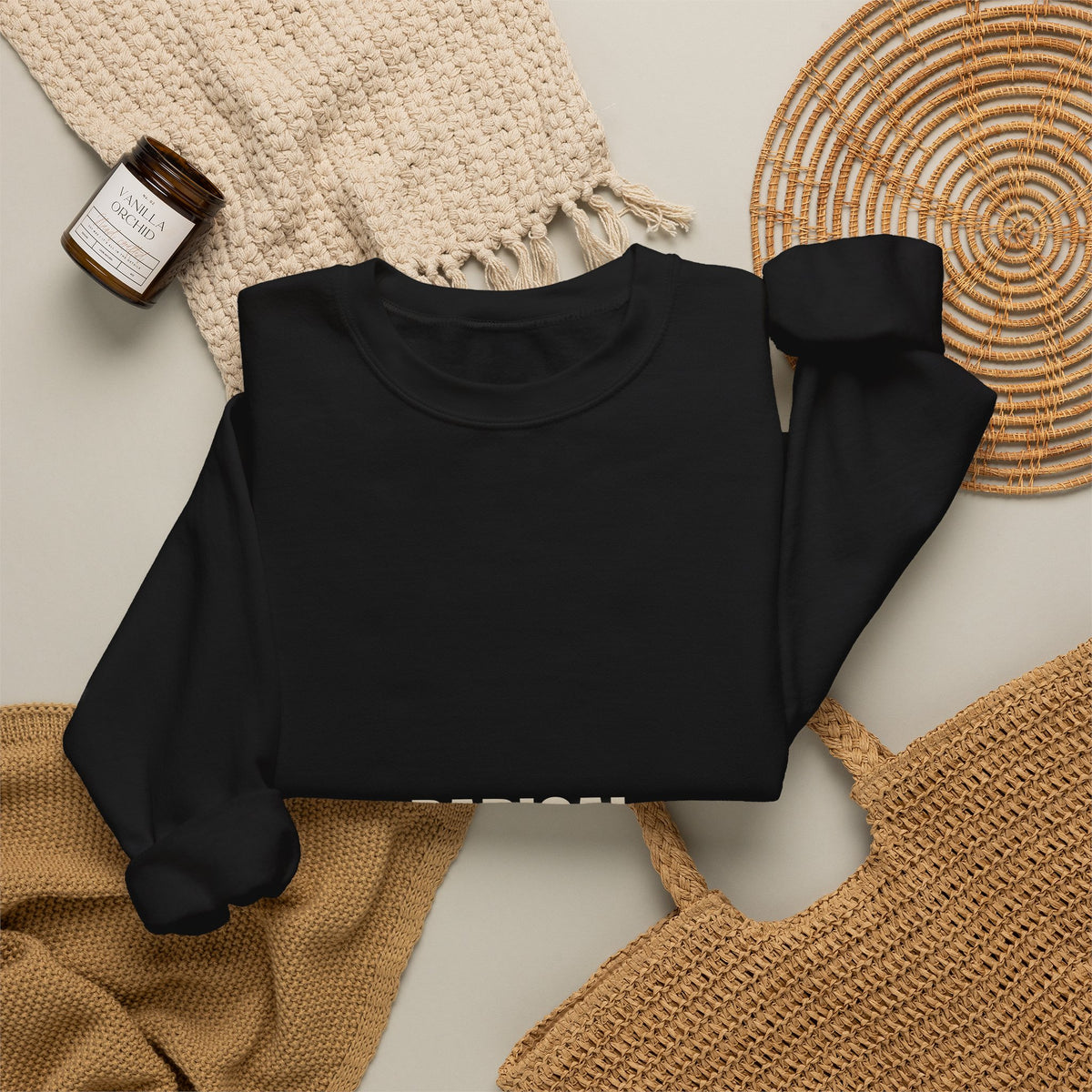 Radical Acceptance — Crewneck