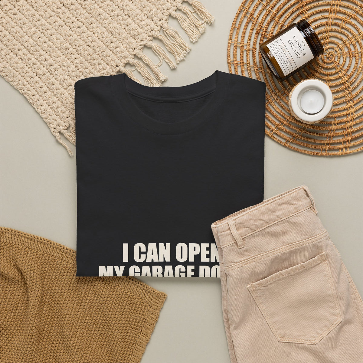 I Can Open My Garage Door as Many Times as I Want