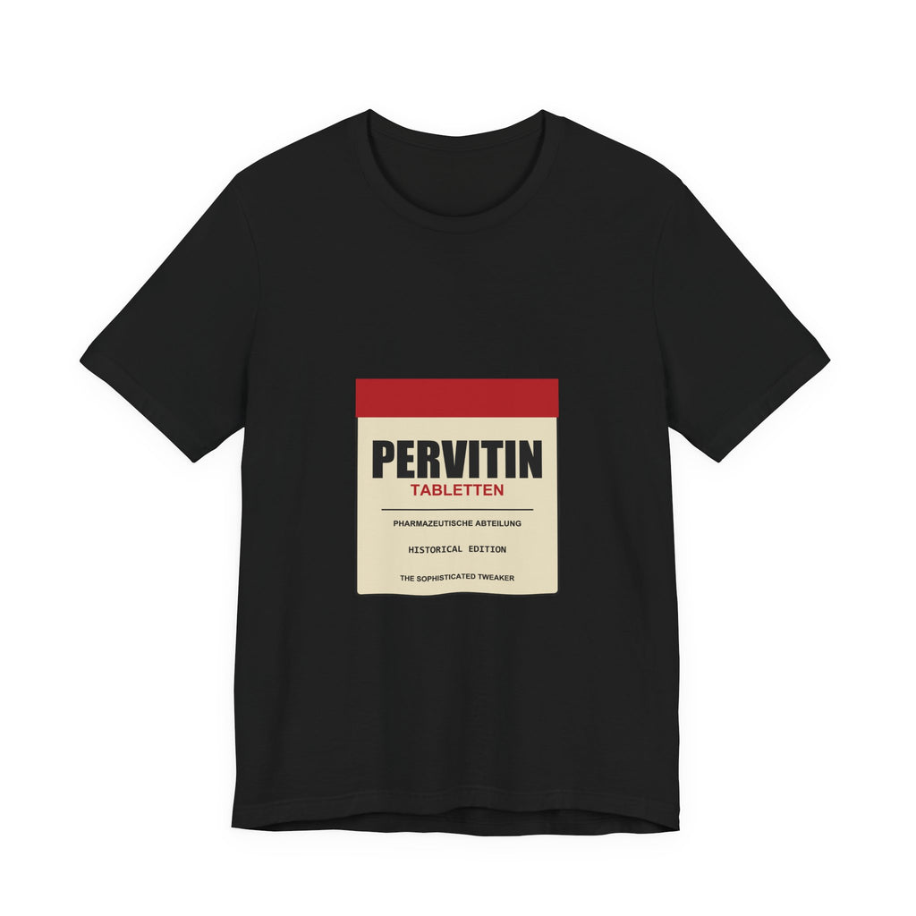 Pervitin — Pharmaceutical Tee