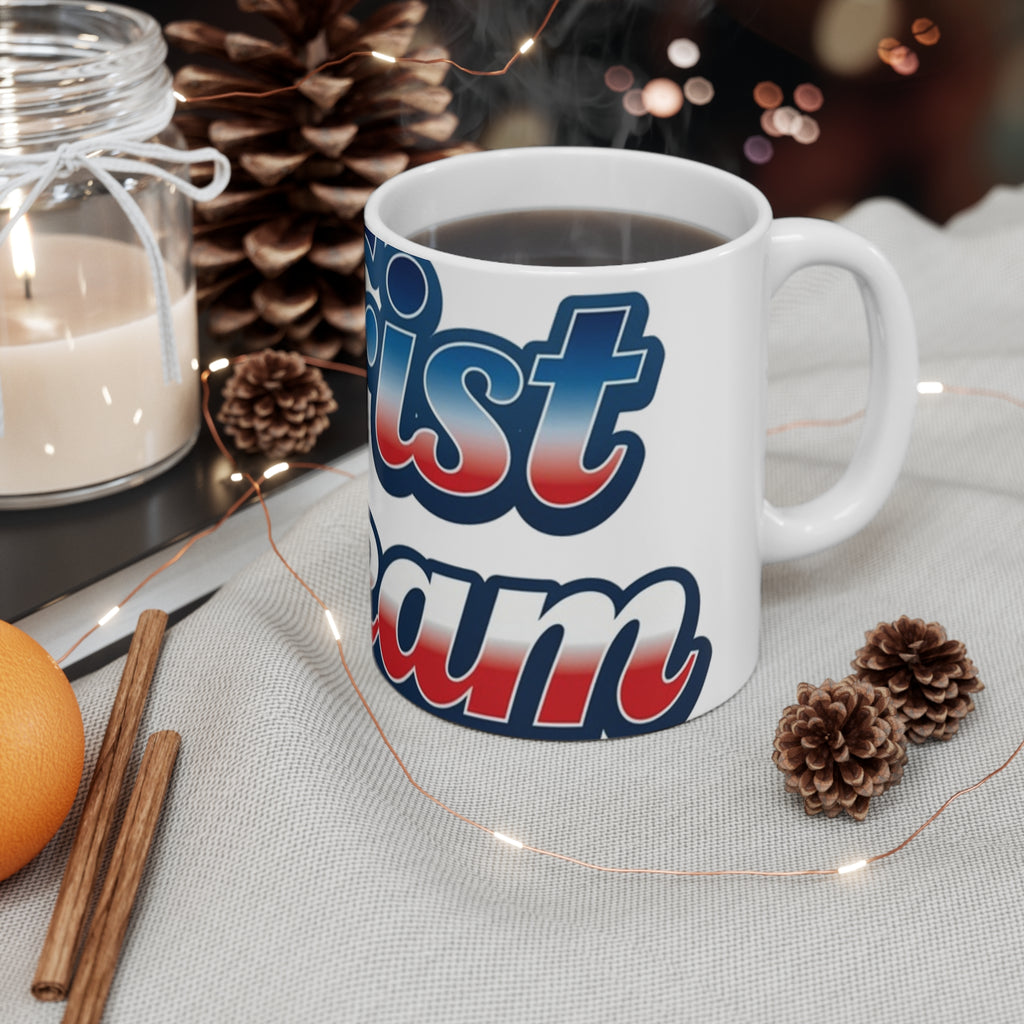 WristCream™ Pulse-Point Mug 11oz