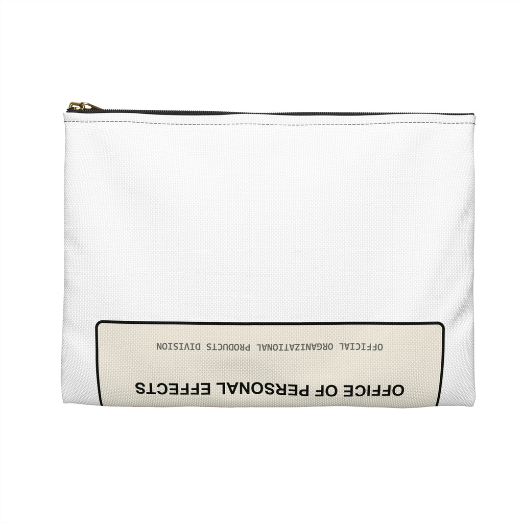 Personal Effects Pouch