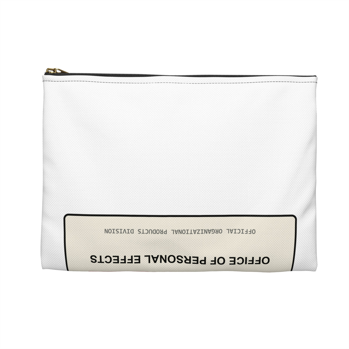 Personal Effects Pouch