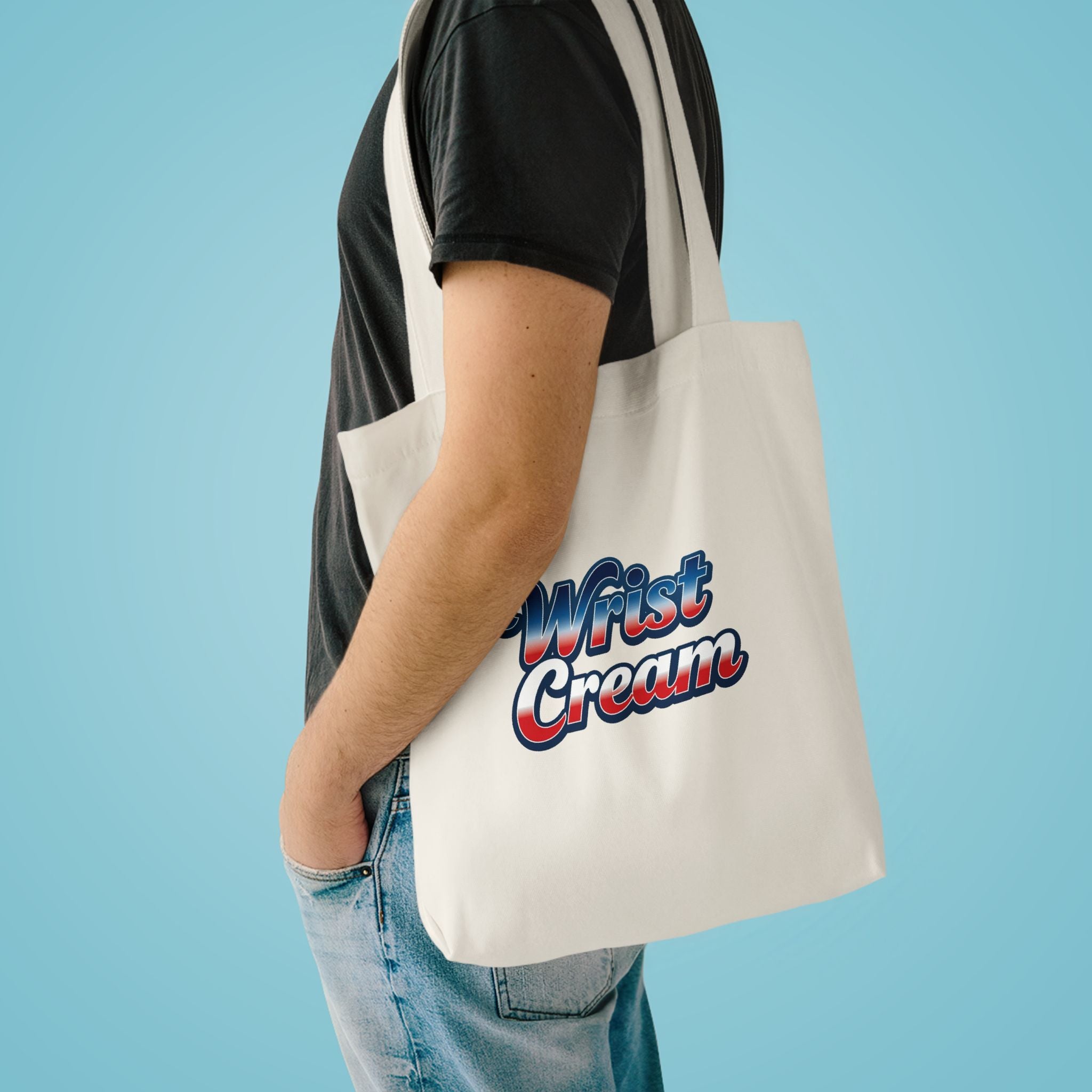 WristCream™ Heritage Tote