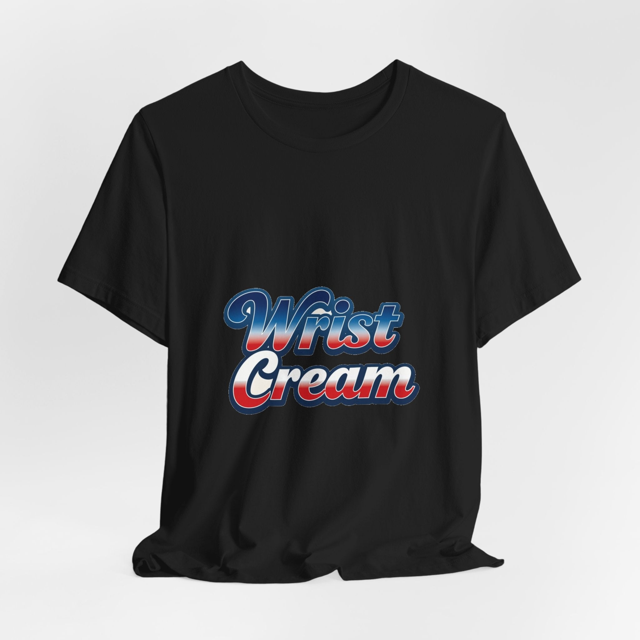 WristCream™ Heritage Logo Tee