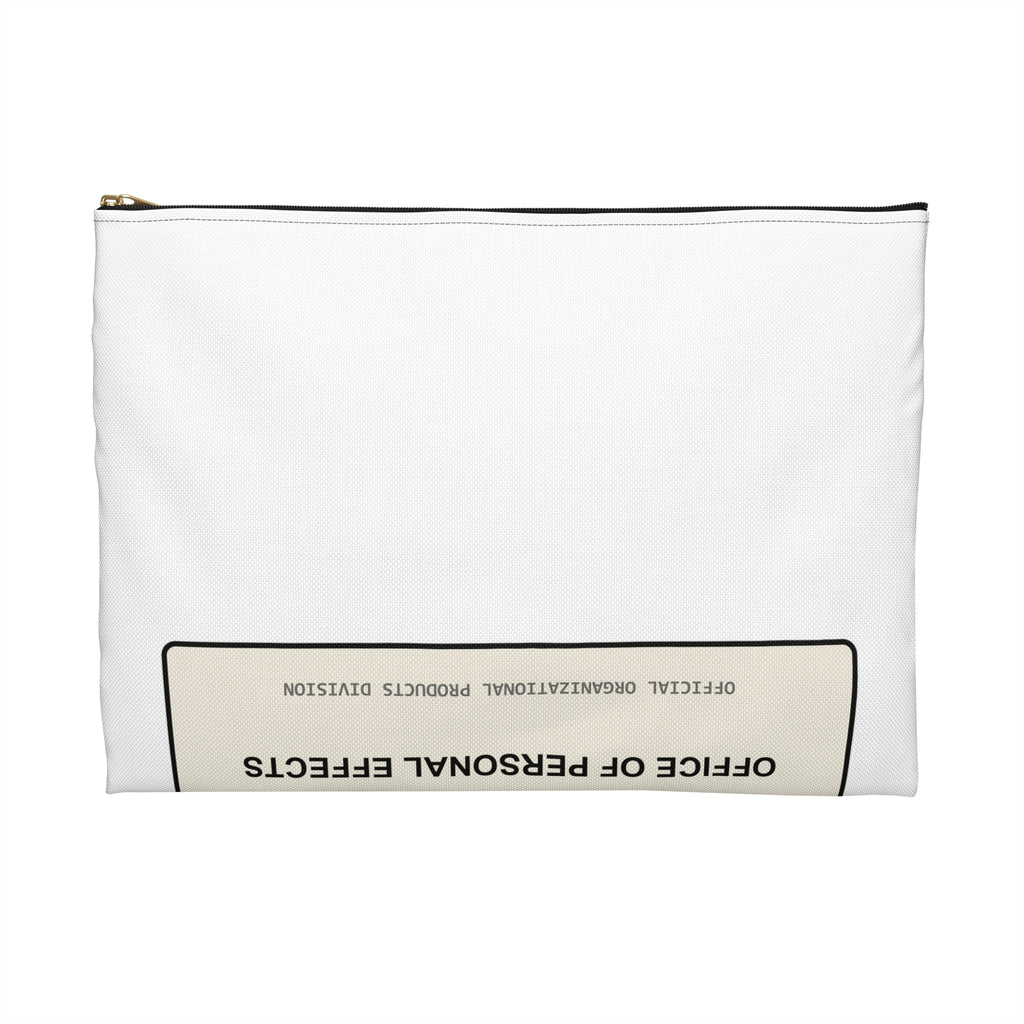 Personal Effects Pouch