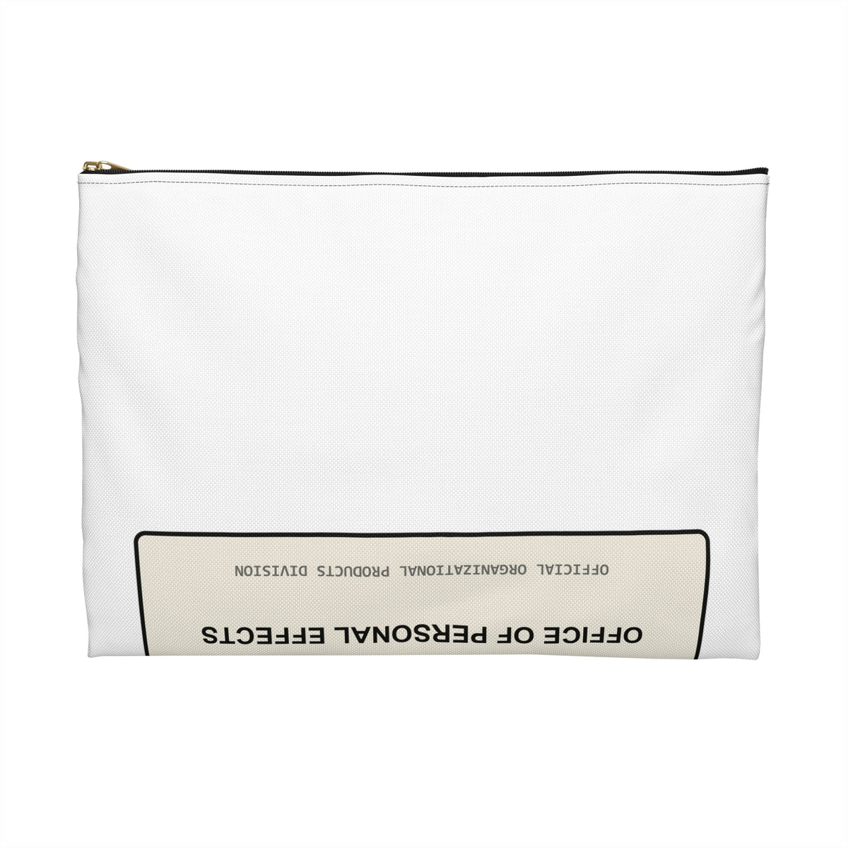 Personal Effects Pouch