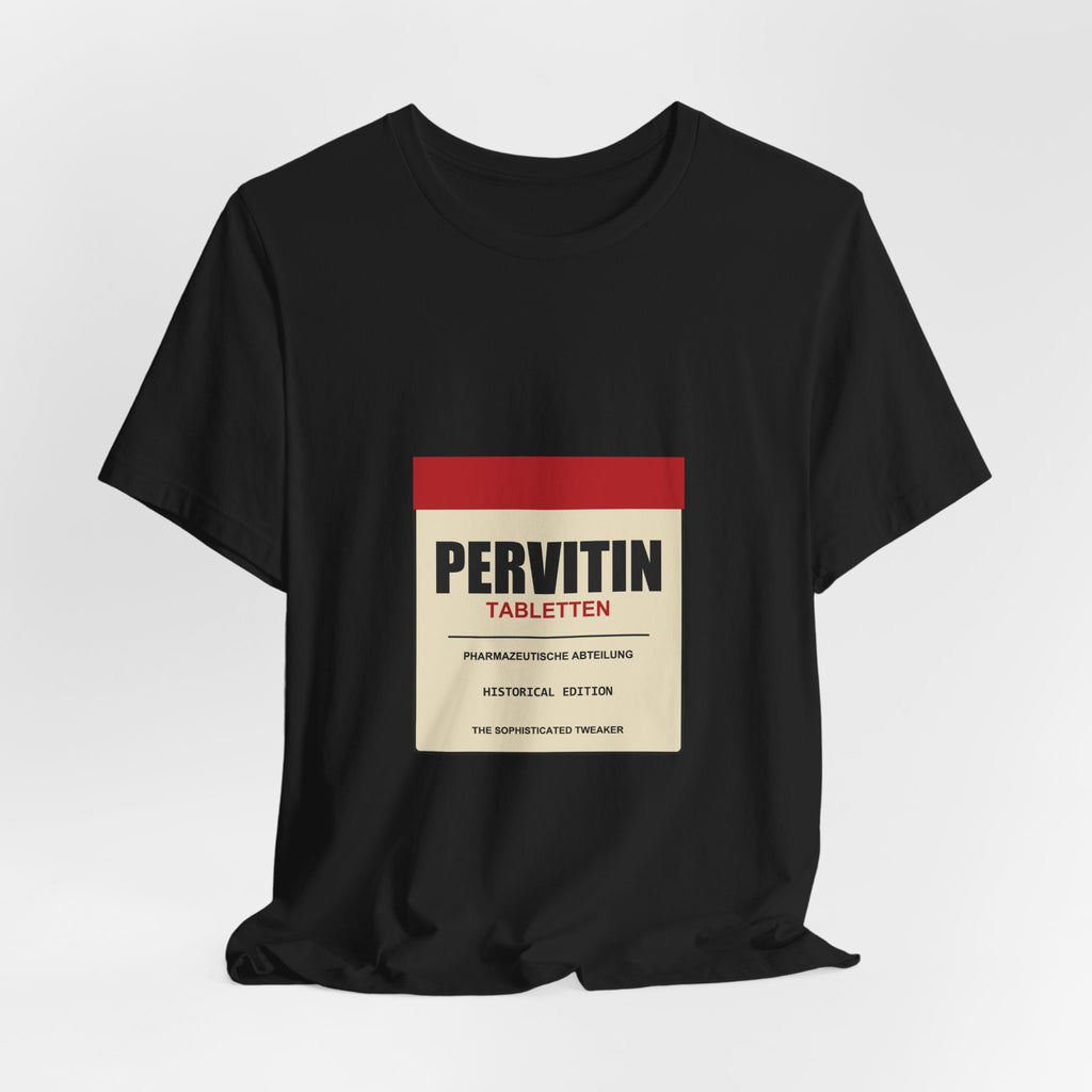Pervitin — Pharmaceutical Tee