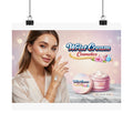 WristCream™ Glamour Ad Poster