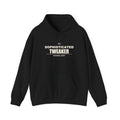 The Sophisticated Tweaker — Staff Hoodie