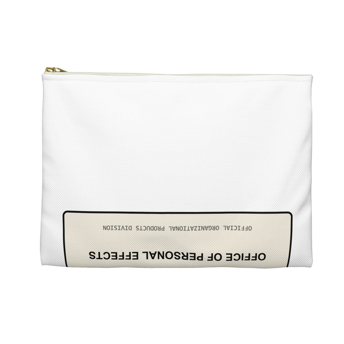 Personal Effects Pouch