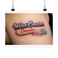 WristCream™ Wrist Tattoo Poster