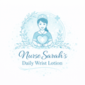 Nurse Sarah's Daily Wrist Lotion - For Nurses & Caregivers