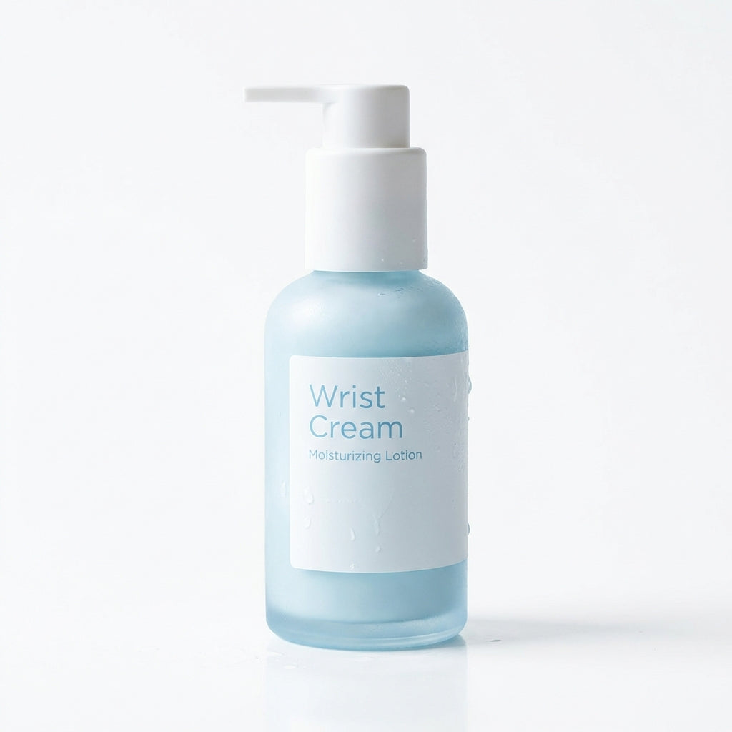 WristCream Daily Pulse-Point Devotion moisturizer Est 1996
